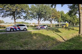 Kind naar ziekenhuis na kop-staartbotsing op N309 bij Elburg