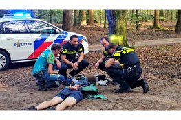 Politie doet oproep na incident rondom Hulshorst