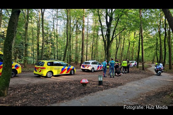 Twee mannen aangehouden na mishandeling in bos bij Hulshorst