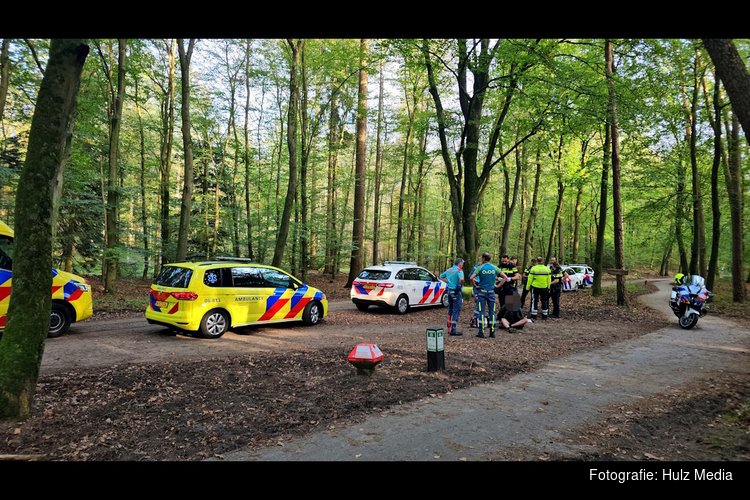 Twee mannen aangehouden na mishandeling in bos bij Hulshorst