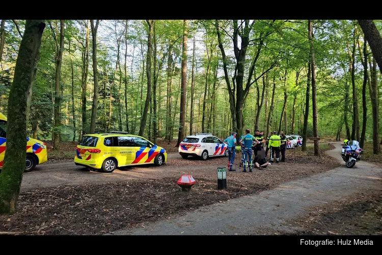 Twee mannen aangehouden na mishandeling in bos bij Hulshorst
