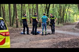 Twee mannen aangehouden na mishandeling in bos bij Hulshorst