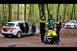Twee mannen aangehouden na mishandeling in bos bij Hulshorst