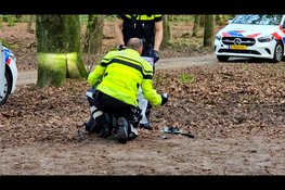 Twee mannen aangehouden na mishandeling in bos bij Hulshorst