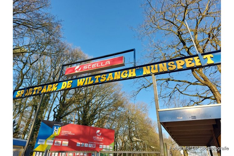 VV Nunspeet pakt op karakter de eerste zege