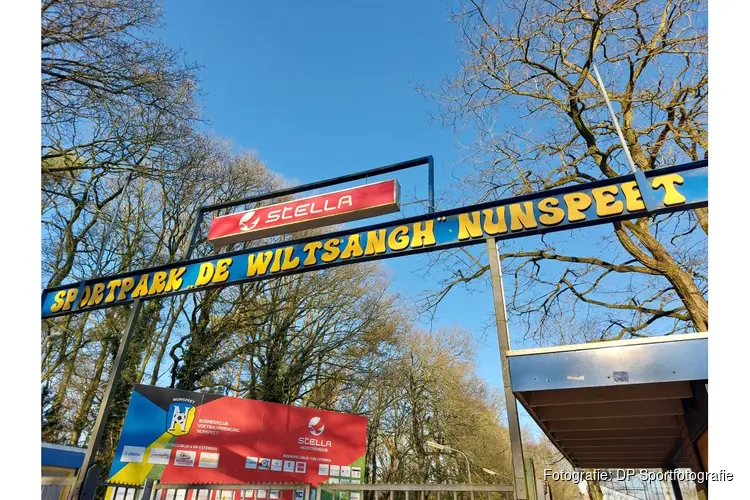 VV Nunspeet pakt op karakter de eerste zege