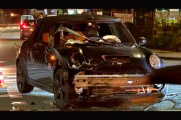 Drie auto’s betrokken bij botsing bij verkeerslicht in Wezep