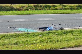 Meerdere gewonden bij ernstig ongeval tussen twee auto's op N302 bij Uddel