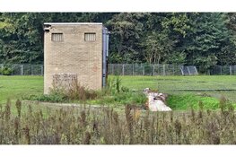 Werkzaamheden rond De Brake in Nunspeet stilgelegd door asbest