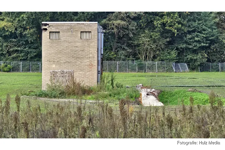 Werkzaamheden rond De Brake in Nunspeet stilgelegd door asbest
