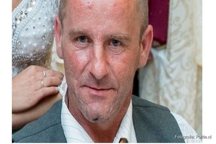 Zoektocht vermiste Wojciech