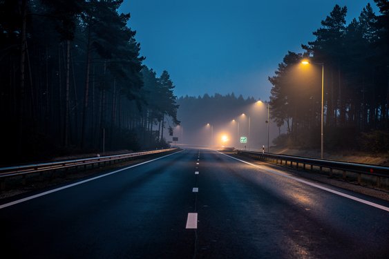 A28 rond Nunspeet vier nachten dicht richting Zwolle