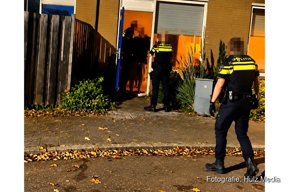 Politie ingezet na vechtpartij met meerdere betrokkenen aan Mackaystraat in Nunspeet