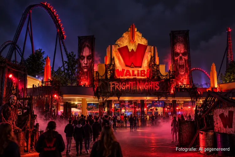Jongen krijgt vijf jaar parkverbod na ongeregeldheden tijdens Halloween Fright Nights in Walibi