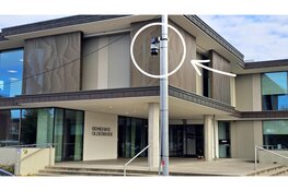 Dood dier afgeleverd bij gemeentehuis Oldebroek: burgemeester laat camera’s plaatsen